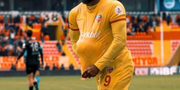 Doublé de Duckens Nazon, Kayserispor reprend goût à la victoire