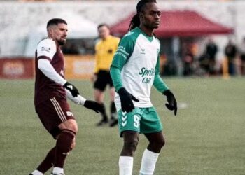 USL Championship : Ronaldo Damus encore buteur avec Birmingham Legion