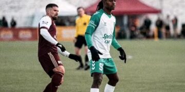 USL Championship : Ronaldo Damus encore buteur avec Birmingham Legion