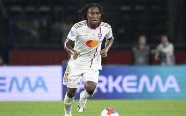 Melchie Dumornay inarrêtable en France