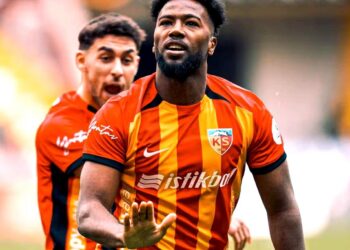 Trendyol Süper Lig : Kayserispor déroule, Duckens Nazon buteur