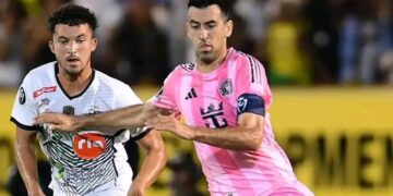 Concacaf Champions Cup : une expérience à nulle autre pareille pour Shad San Milan