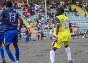 Le Racing Club Haïtien rate son entrée en matière