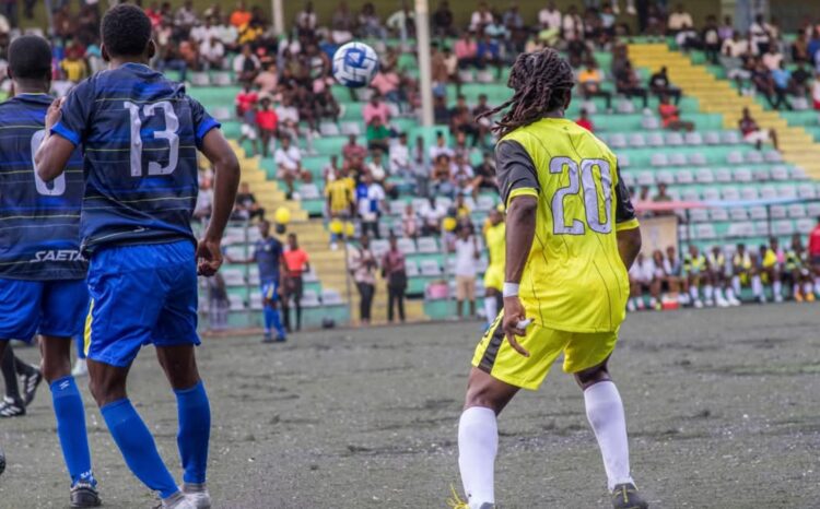 Le Racing Club Haïtien rate son entrée en matière
