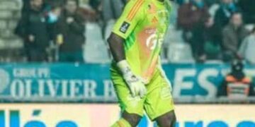 Ligue 2 BKT : Johny Placide atteint le cap des 200 matchs