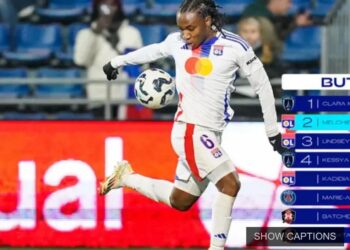 Deux Grenadières dans le top 5 du classement des meilleures buteuses de l&rsquo;Arkema Première Ligue