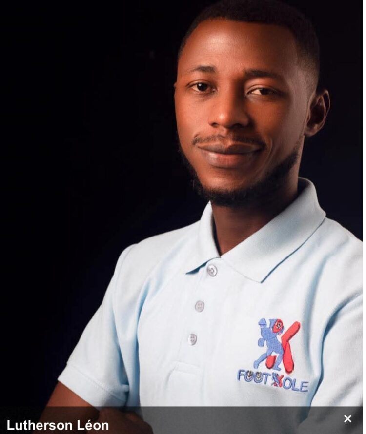 Lutherson Léon finaliste aux AIPS Sport Media Awards 2024