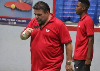 Le duo Donika Saint-Fleur – Claudi Georges triomphe à la deuxième édition du tournoi de double du CTTPB