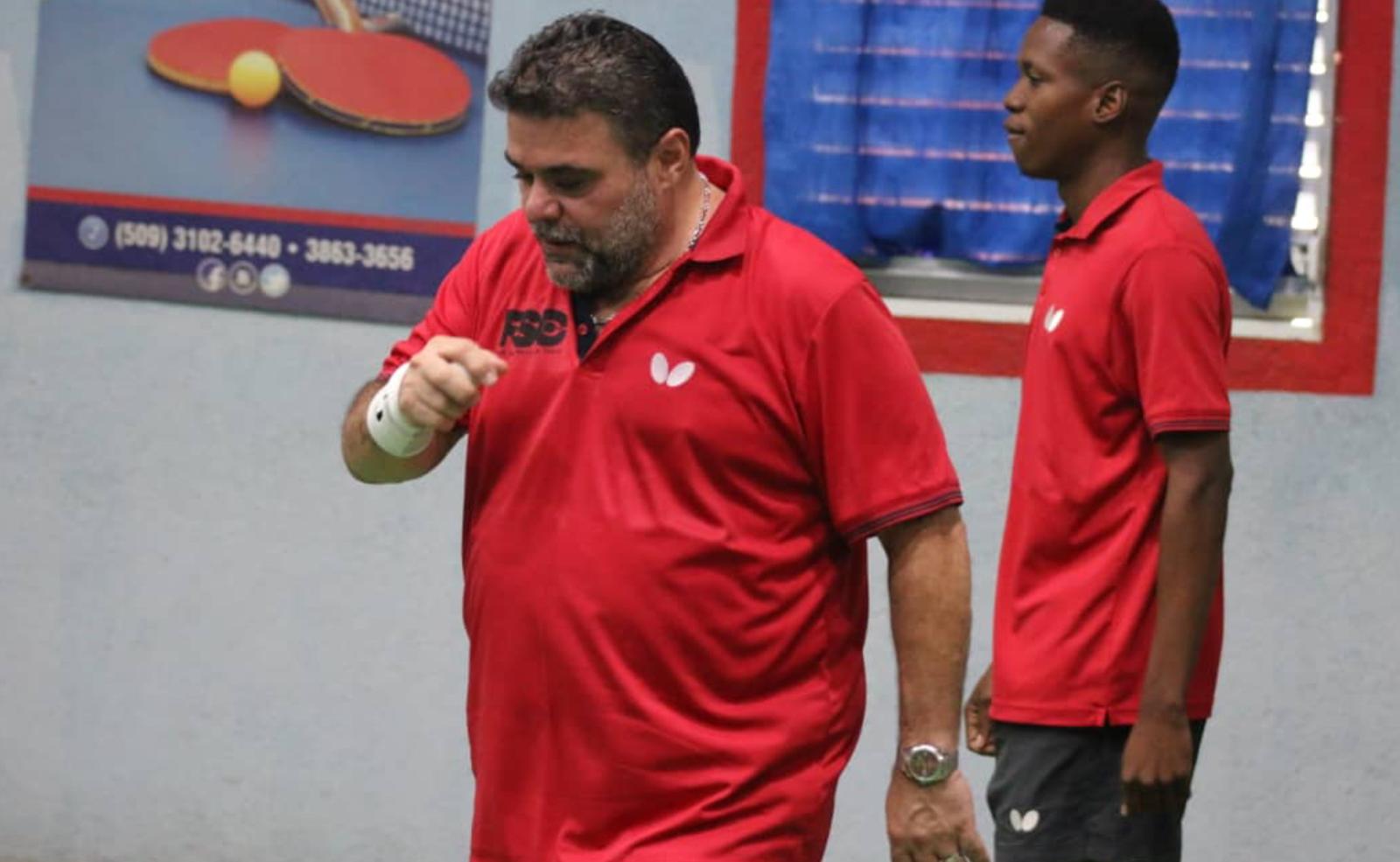 Le duo Donika Saint-Fleur – Claudi Georges triomphe à la deuxième édition du tournoi de double du CTTPB