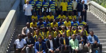 Le Racing club haïtien célèbre 102 ans d’histoire et de passion