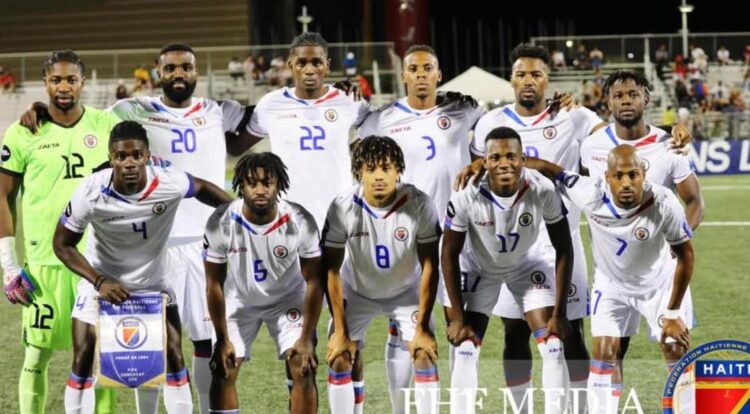 Azerbaïdjan vs Haïti, Sébastien Migné dévoile sa liste des convoqués
