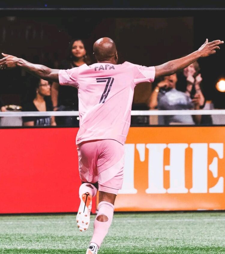 Fafà Picault, héros de la victoire de l’Inter Miami