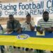Installation d’un nouveau comité au Racing Football Club des Gonaïves