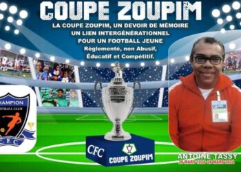 Célébration du centenaire d&rsquo;Antoine Tassy, légende du football haïtien
