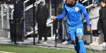 Rayan Rosevel Pierre Louis : « Porter le maillot d’Haïti serait un honneur et une fierté »