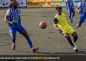 Le football de retour dans la capitale après quatre ans d&rsquo;absence