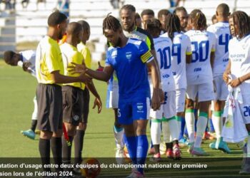 La journée inaugurale du championnat spécial 2025 prévue ce 16 mars 2025 reportée à la dernière minute