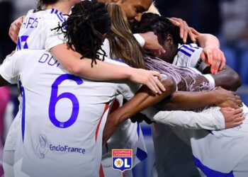 Melchie Dumornay marque encore les esprits en Ligue des Champions