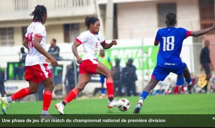 Le championnat national spécial 2025, un triple objectif à atteindre