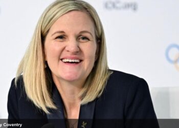 Kirsty Coventry élue première femme présidente du Comité international olympique