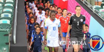 Les Grenadières disputeront deux rencontres amicales face au Chili