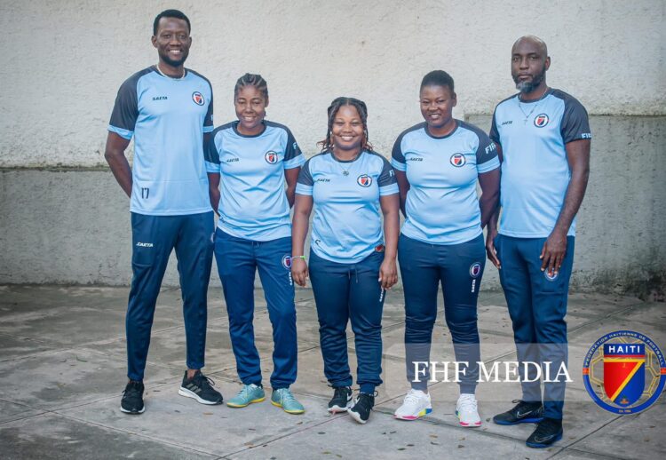 La sélection féminine U-17 débute sa préparation, Marc Ogé de retour aux commandes