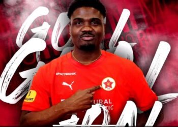 Premier succès de FK Velež Mostar cette année, Frantz Pierrot voit triple