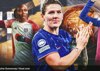 Ballon d’or 2025 : Goal.com voit en Melchie Dumornay une sérieuse candidate