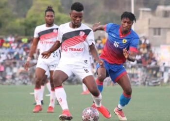 Grand plan sur la journée inaugurale du championnat national spécial 2025