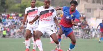 Grand plan sur la journée inaugurale du championnat national spécial 2025