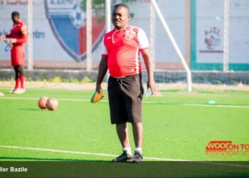 Le Cavaly de Léogâne divorce de son entraîneur Widler Bazile