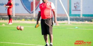 Le Cavaly de Léogâne divorce de son entraîneur Widler Bazile