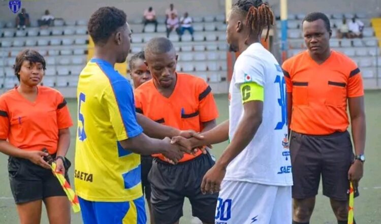 Championnat national: place aux derbys