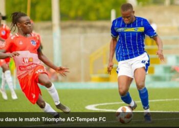 Avalanche de buts en ouverture du championnat national spécial 2025