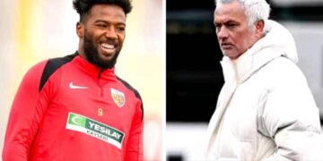 Duckens Nazon et José Mourinho, une fois de plus face à face ce weekend