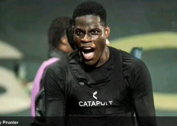 Mondy Prunier atteint le cap des 10 buts avec RFB