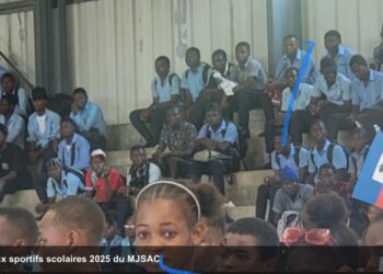 Lancement des Jeux sportifs scolaires 2025