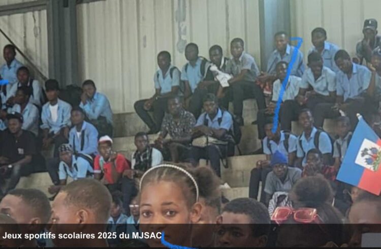 Lancement des Jeux sportifs scolaires 2025
