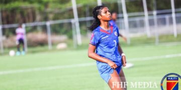 Concacaf U17 filles : Haïti perd 8-0 face au Costa Rica