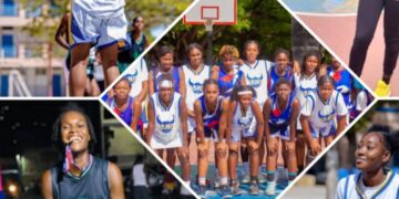 “Le sport ne nous offre pas grande chose”, l&rsquo;appel des basketteuses haïtiennes à une amélioration