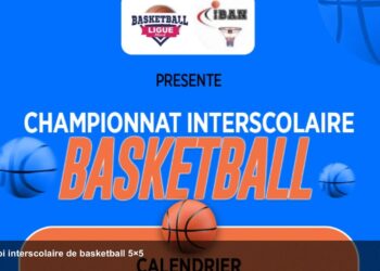 Tournoi interscolaire de basketball 5×5 : Neuf équipes au programme, le Nord en ébullition