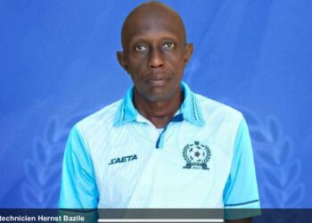 Ouanaminthe FC se sépare de Bazile Hernst