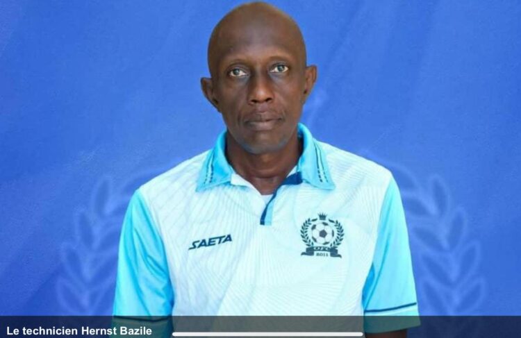 Ouanaminthe FC se sépare de Bazile Hernst