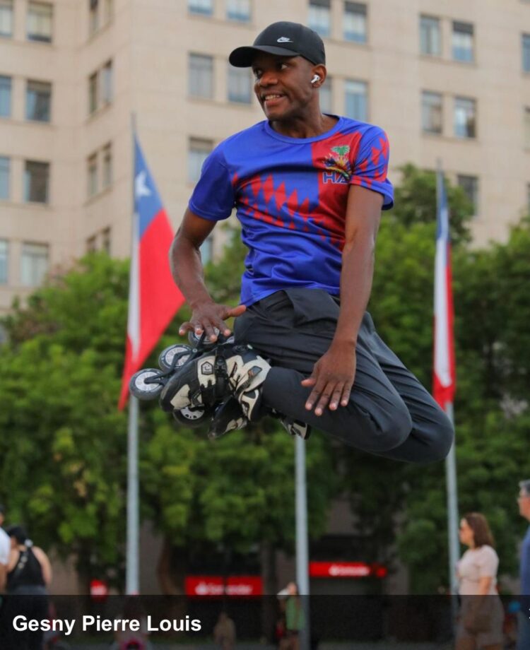 Gesny Pierre-Louis vise le Mondial de Singapour