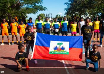 Le sport en Haïti : une urgence nationale
