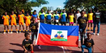 Le sport en Haïti : une urgence nationale