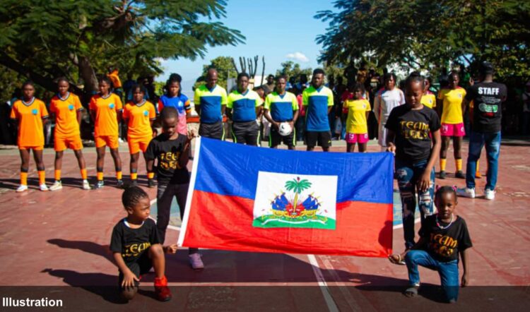 Le sport en Haïti : une urgence nationale