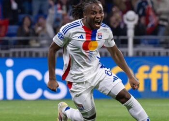 Melchie Dumornay joue les premiers rôles en Arkema Première Ligue