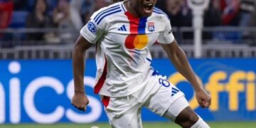 Melchie Dumornay joue les premiers rôles en Arkema Première Ligue