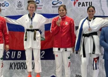 Haïti : Ava Soon Lee, première qualifiée pour les Jeux panaméricains de la Jeunesse 2025